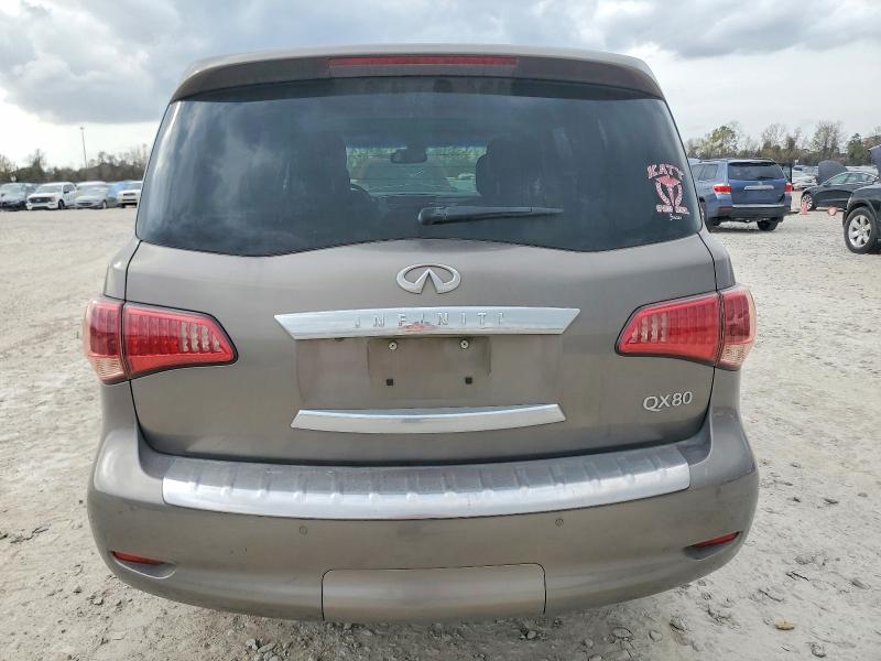 2015 Infiniti Qx80