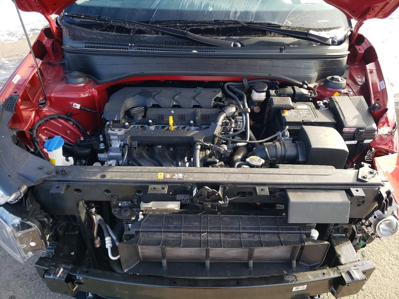 2025 Hyundai Venue sel