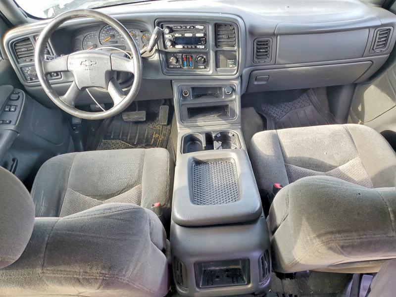2003 Chevrolet Silverado K1500