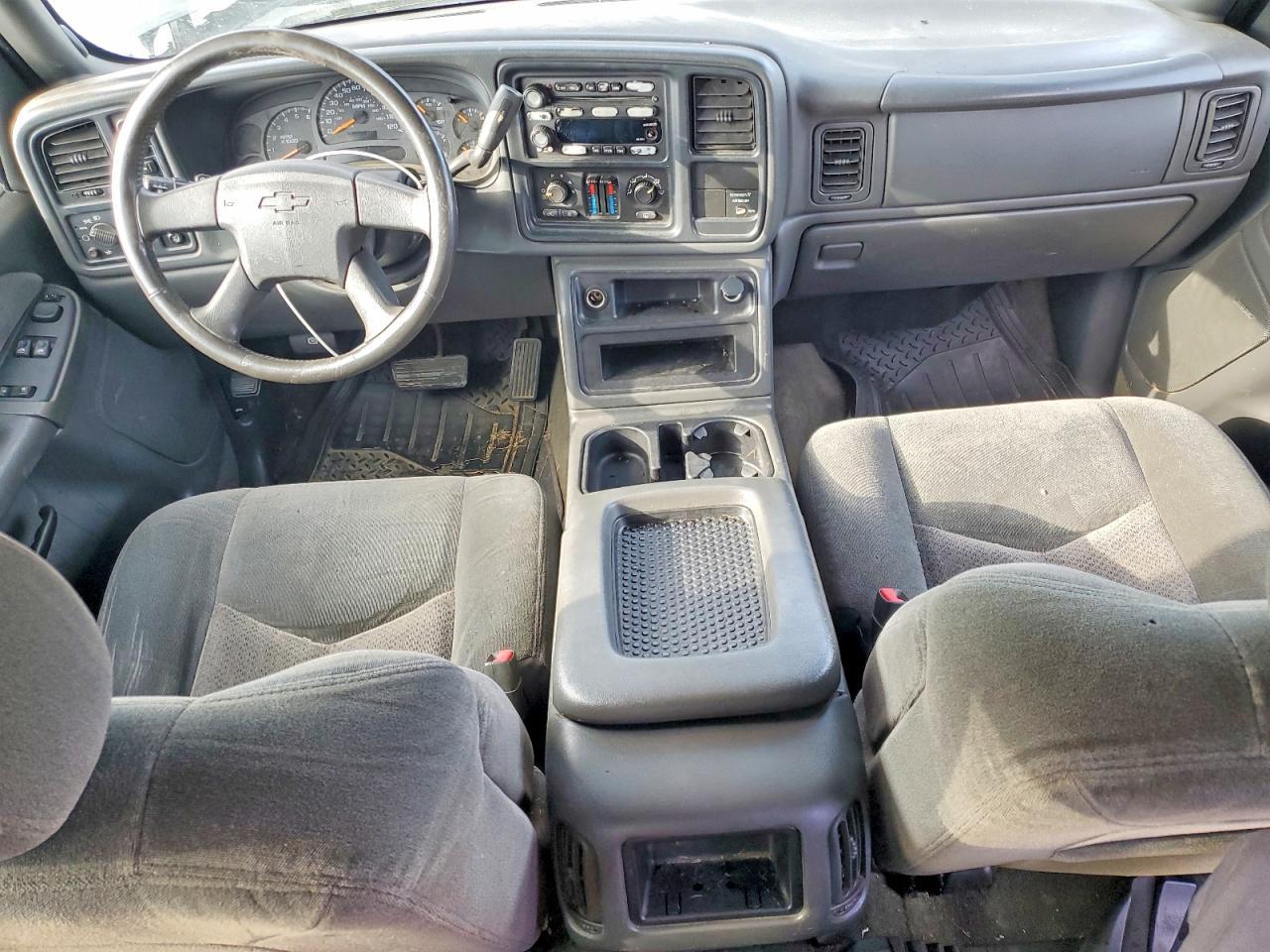 2003 Chevrolet Silverado K1500