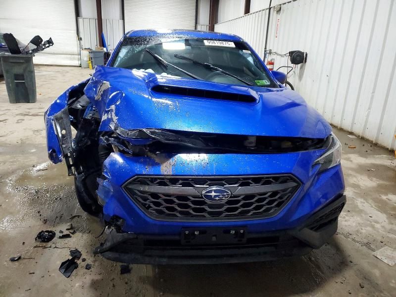 2022 Subaru Wrx Premium