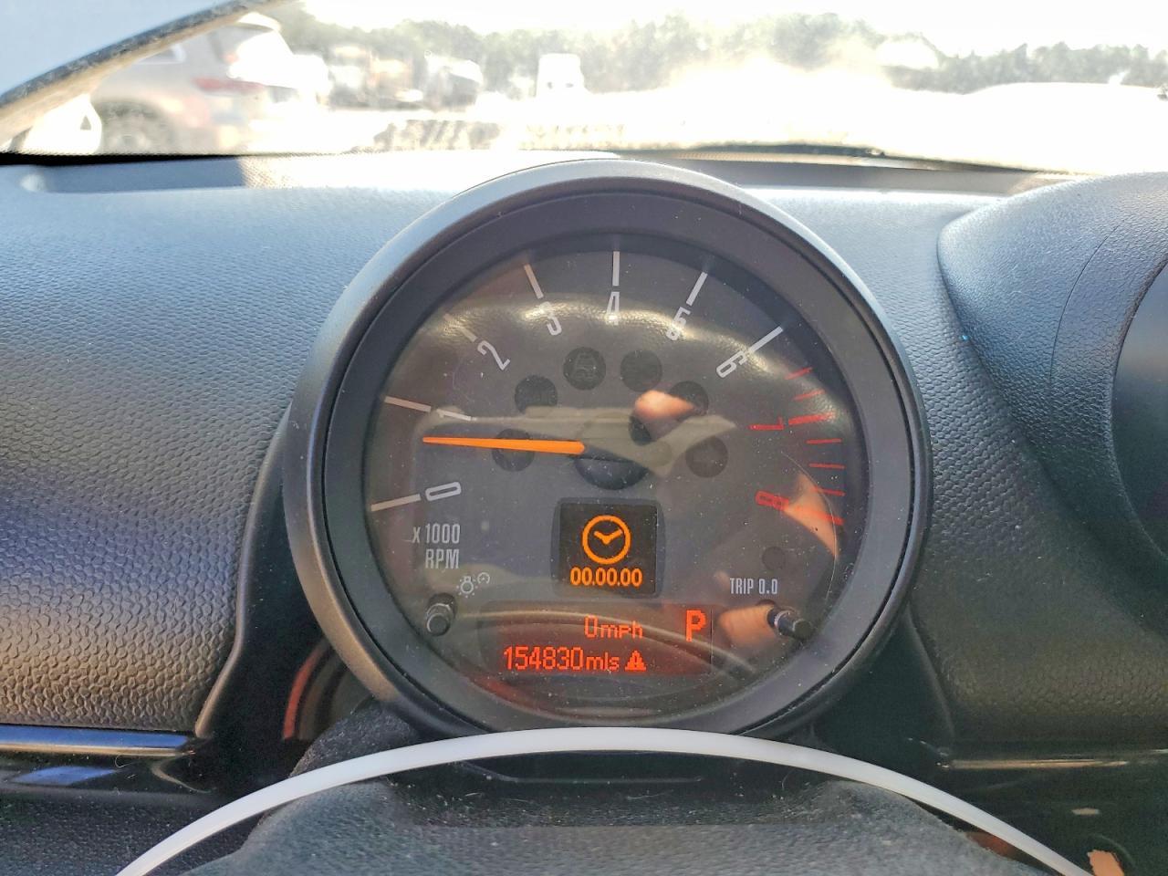 2015 Mini Cooper s Countryman