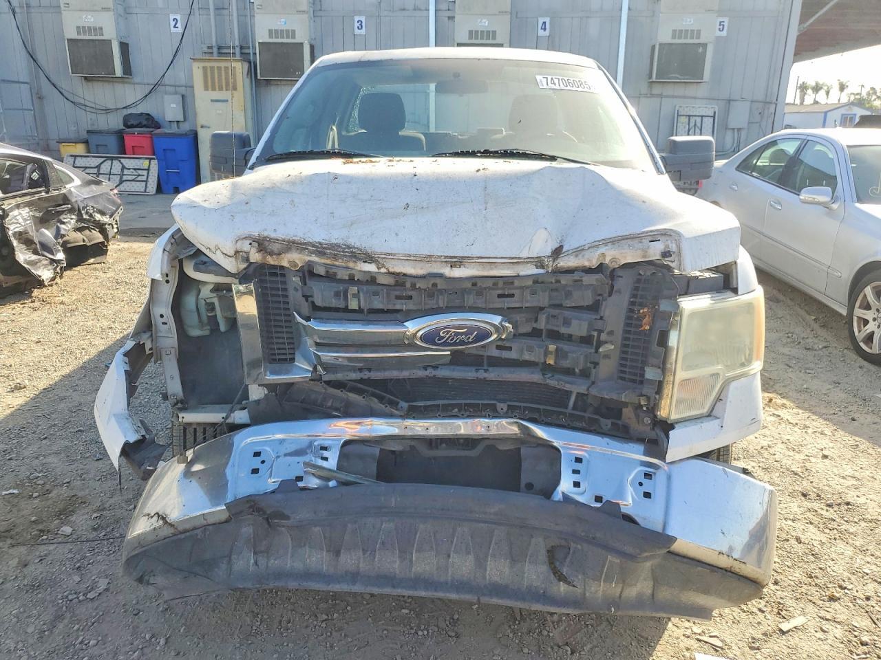 2010 Ford F150