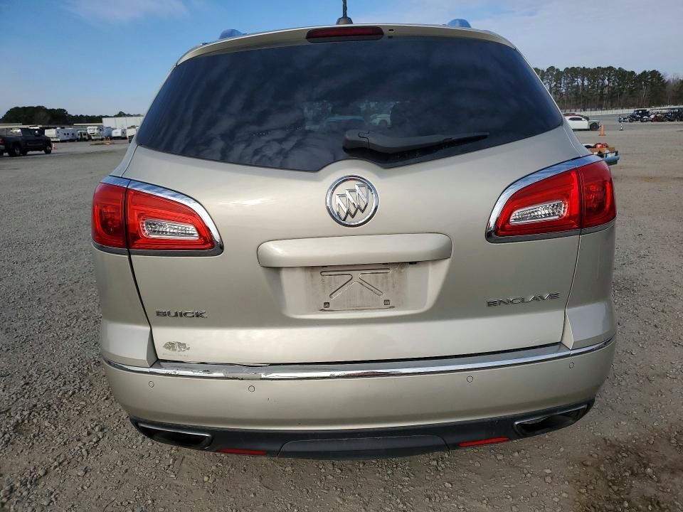 2016 Buick Enclave