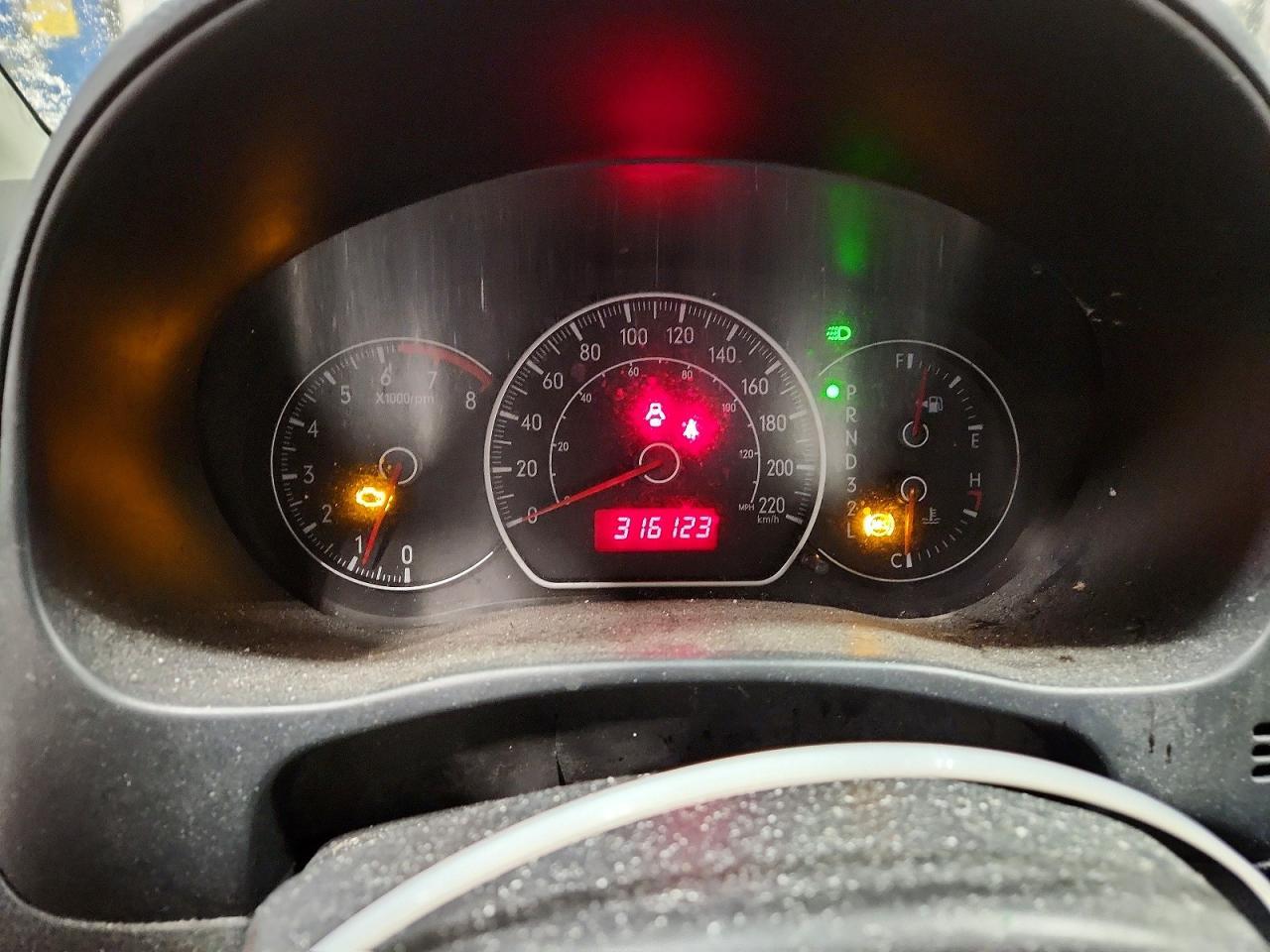 2009 Suzuki SX4