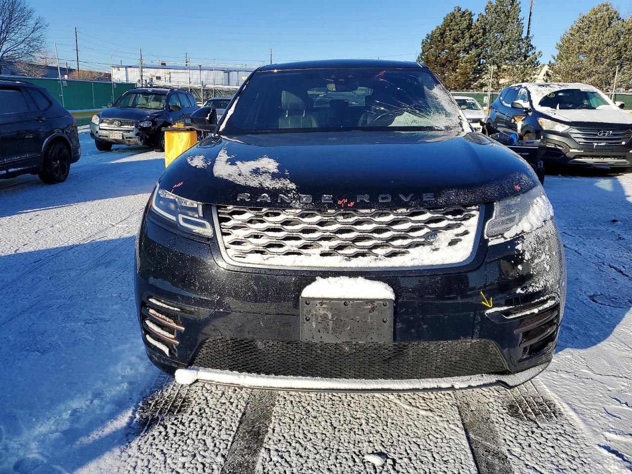 2020 Land Rover Range Rover Velar R-dynamic s