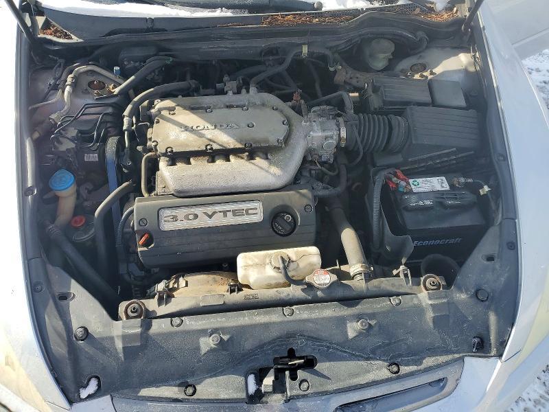 2005 Honda Accord ex