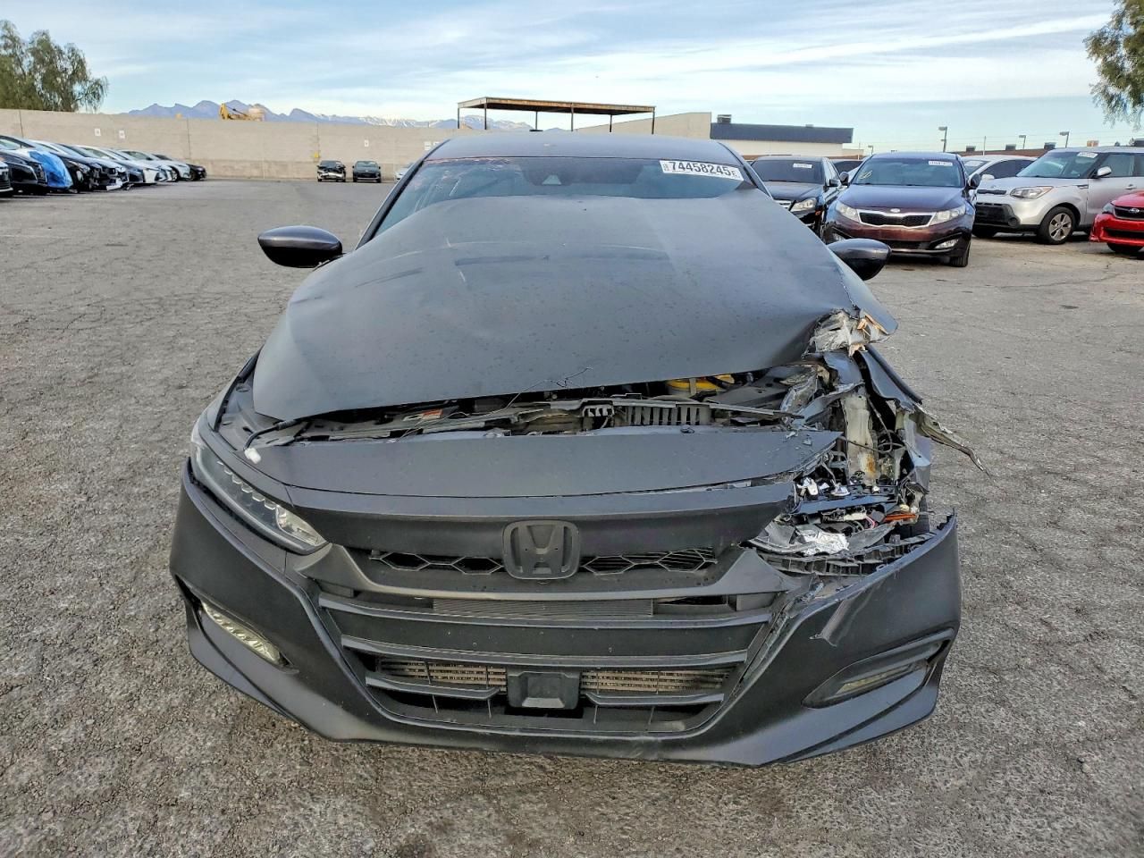 2019 Honda Accord Sport