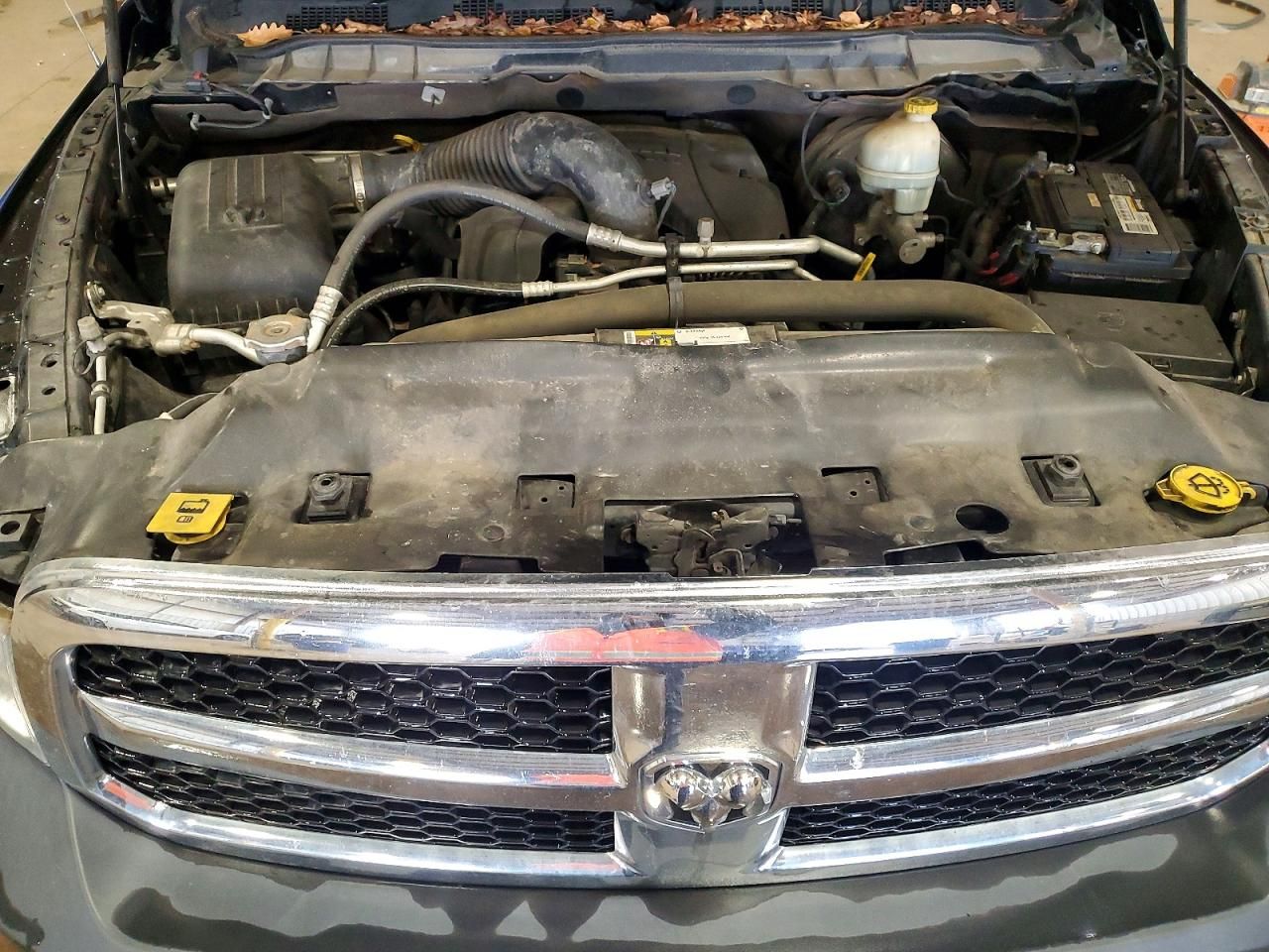 2015 Dodge Ram 1500 st