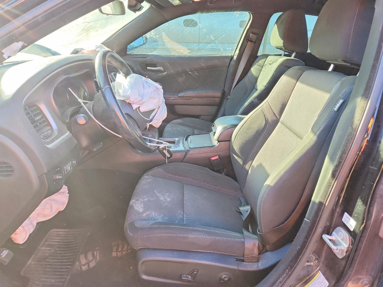 2019 Dodge Charger sxt