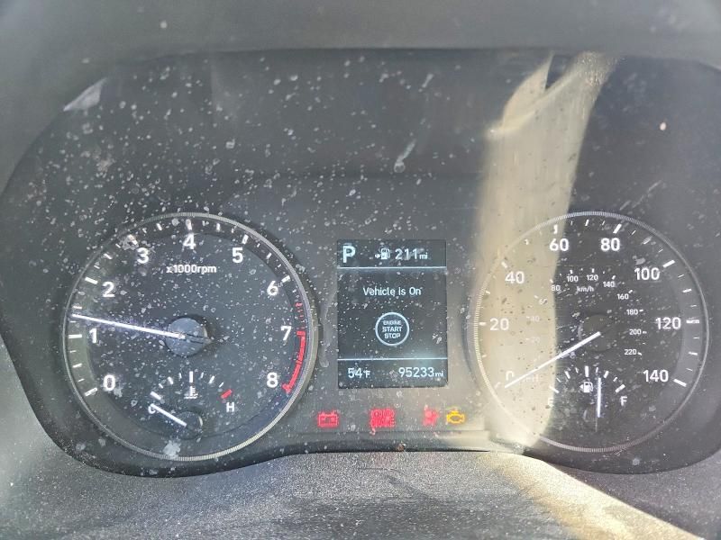 2021 Hyundai Accent Limited