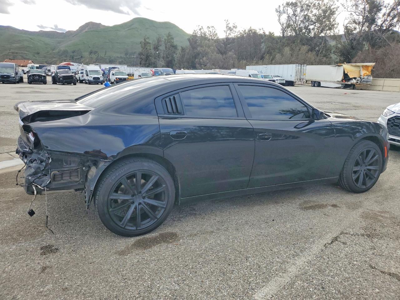 2020 Dodge Charger sxt