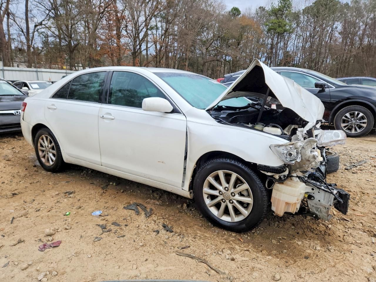 2011 Toyota Camry Base