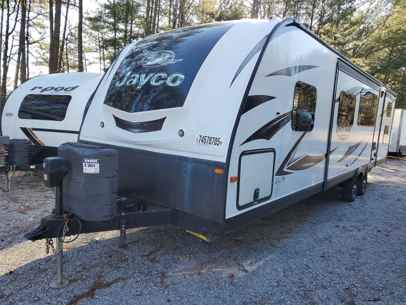 2016 Jayco Trailer