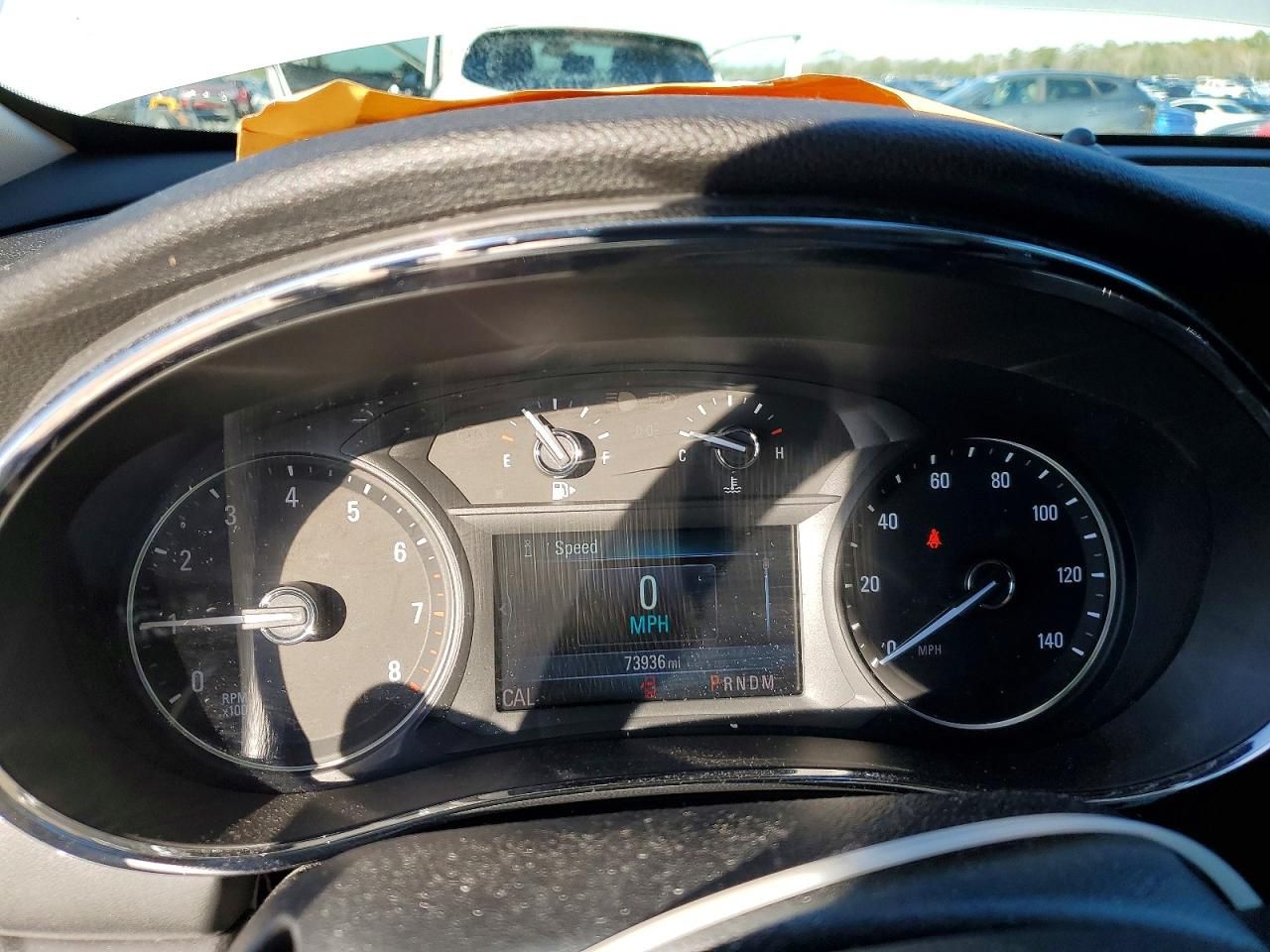 2021 Buick Encore Preferred