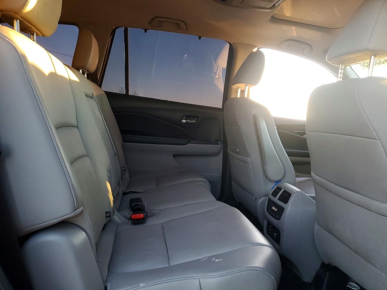 2018 Honda Pilot Touring