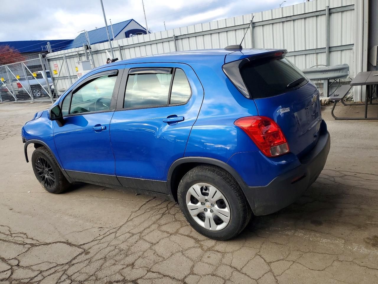 2016 Chevrolet Trax ls