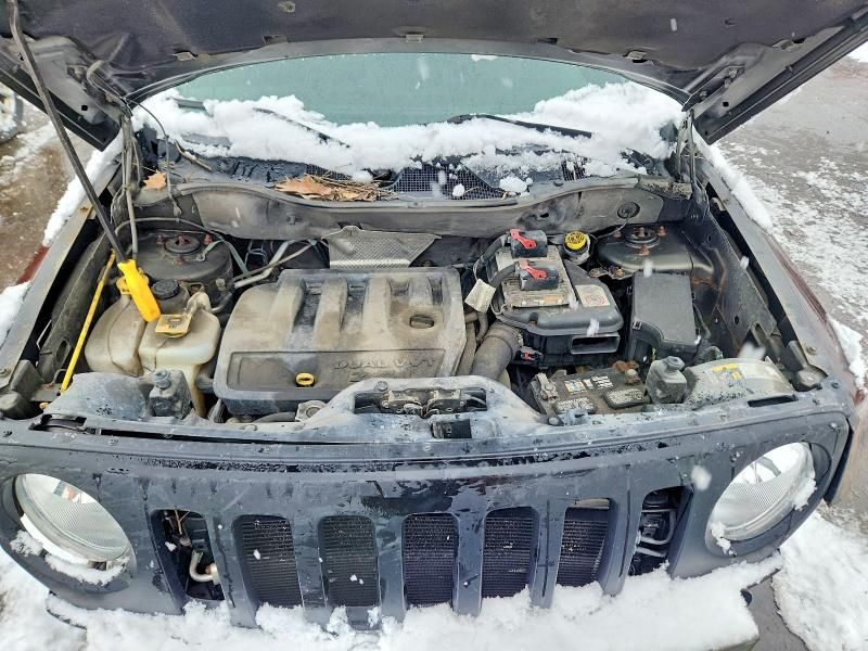 2016 Jeep Patriot Sport