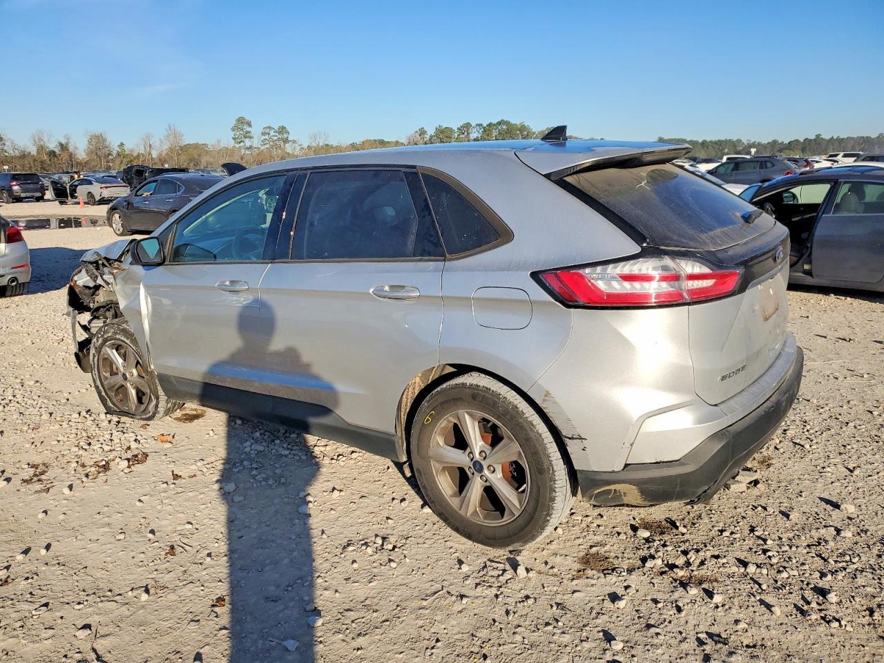 2019 Ford Edge se