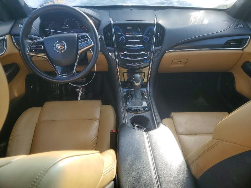 2014 Cadillac ATS