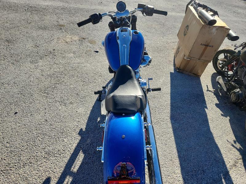 2025 Harley-Davidson Fxlrst