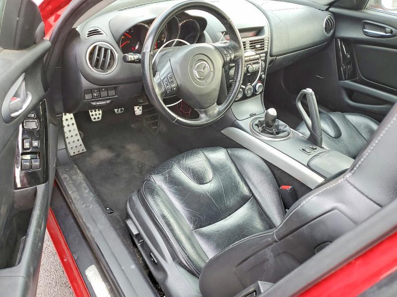2006 Mazda RX8