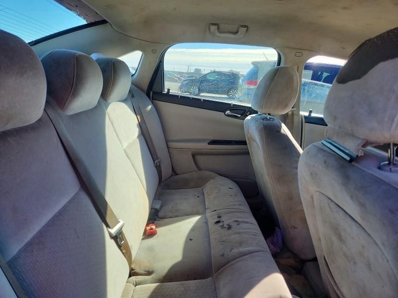 2009 Chevrolet Impala 1LT