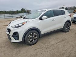 Salvage cars for sale from Copart Newton, AL: 2022 KIA Sportage lx