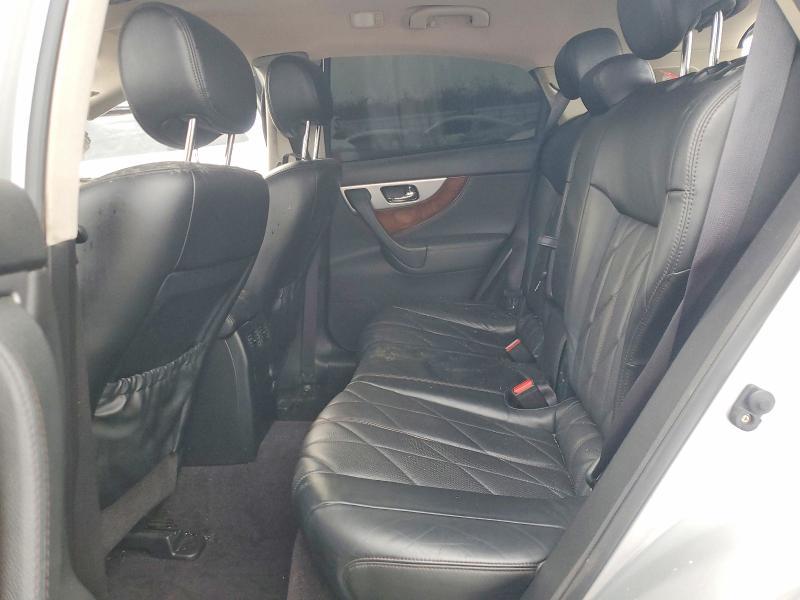 2012 Infinity Fx35