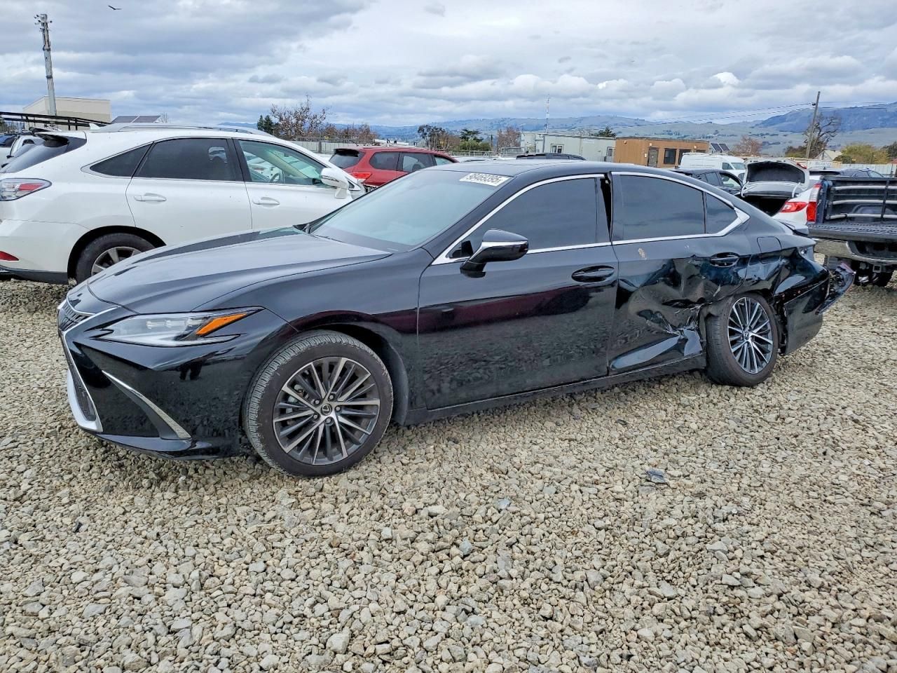 2024 Lexus Es 300h Base