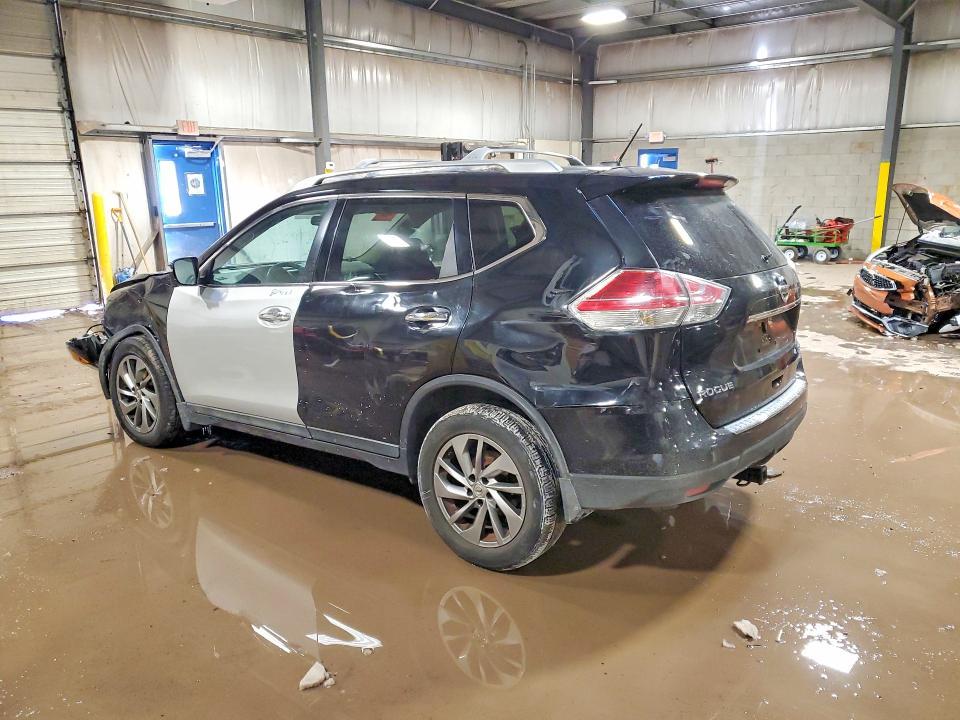 2014 Nissan Rogue s