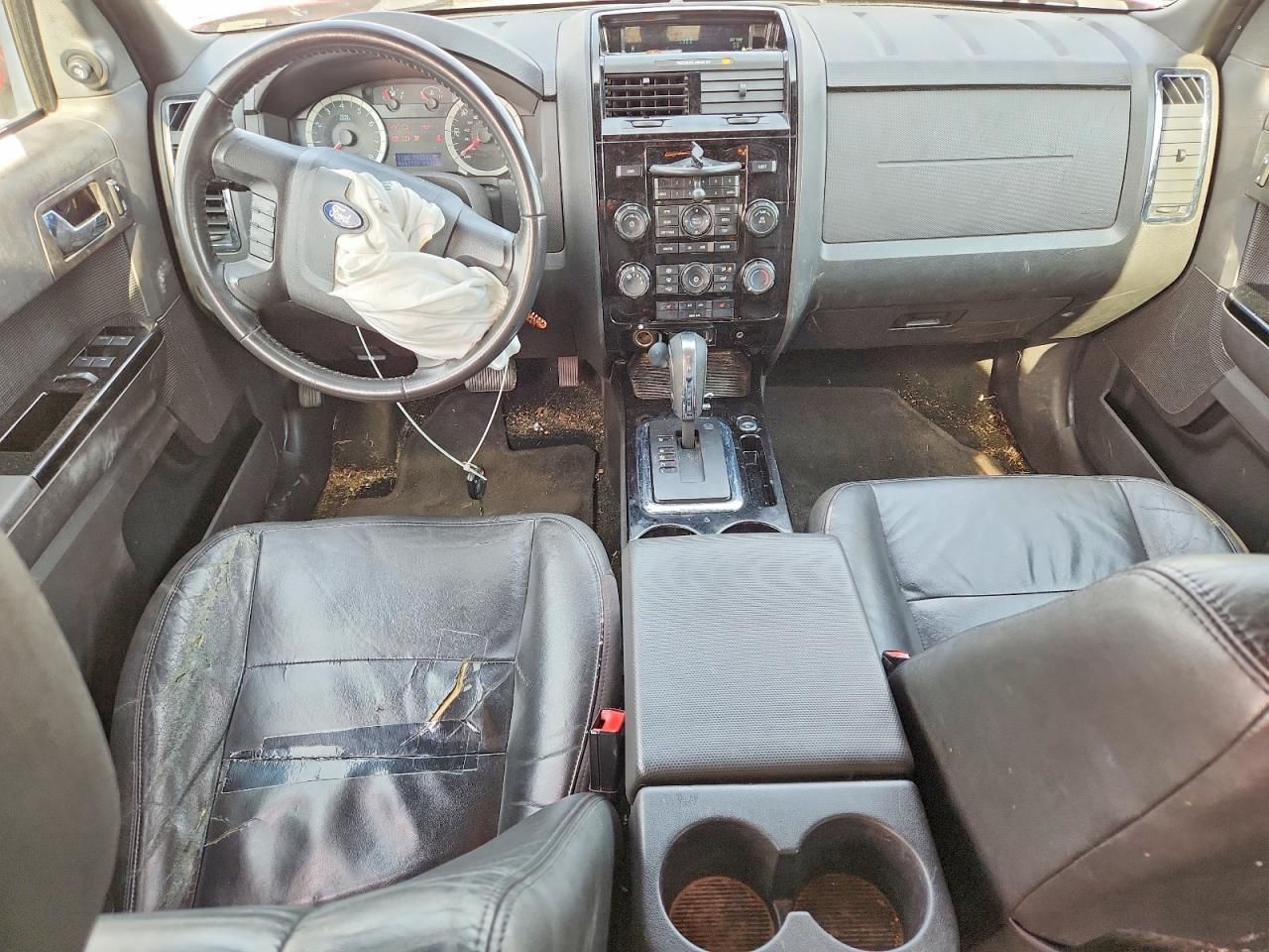 2011 Ford Escape Limited