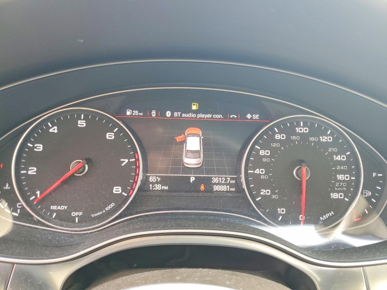 2018 Audi A6 Premium Plus