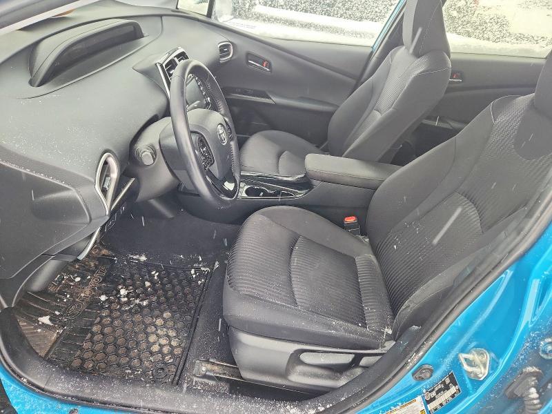 2022 Toyota Prius Prime le