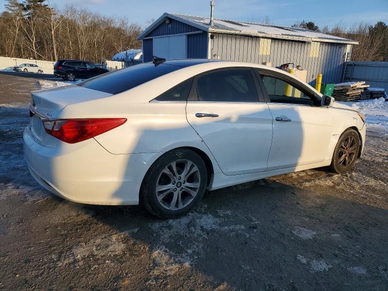 2012 Hyundai Sonata se