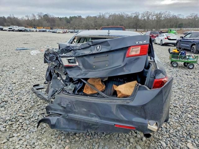 2013 Acura TSX