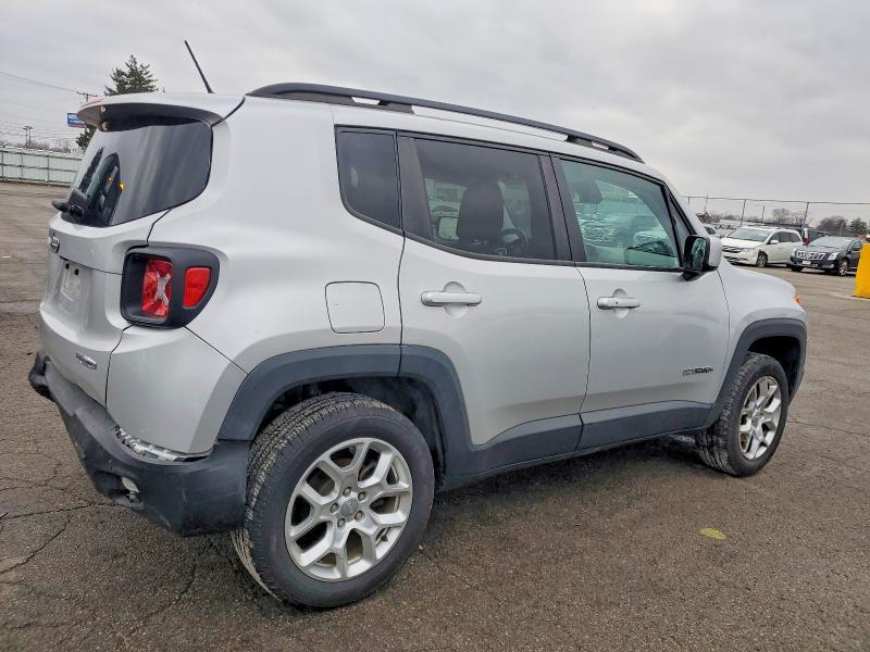 2016 Jeep Renegade