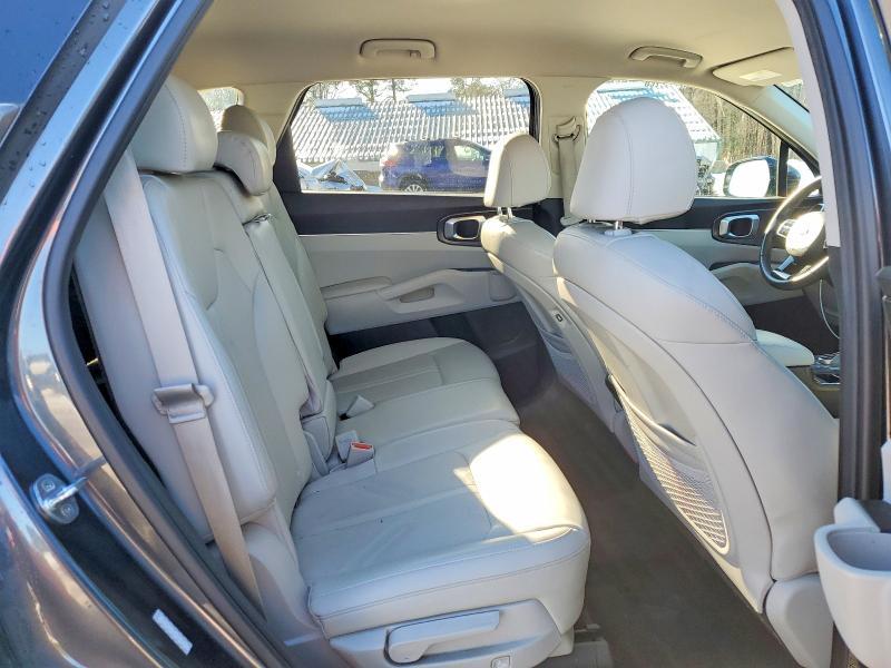 2021 KIA Sorento s