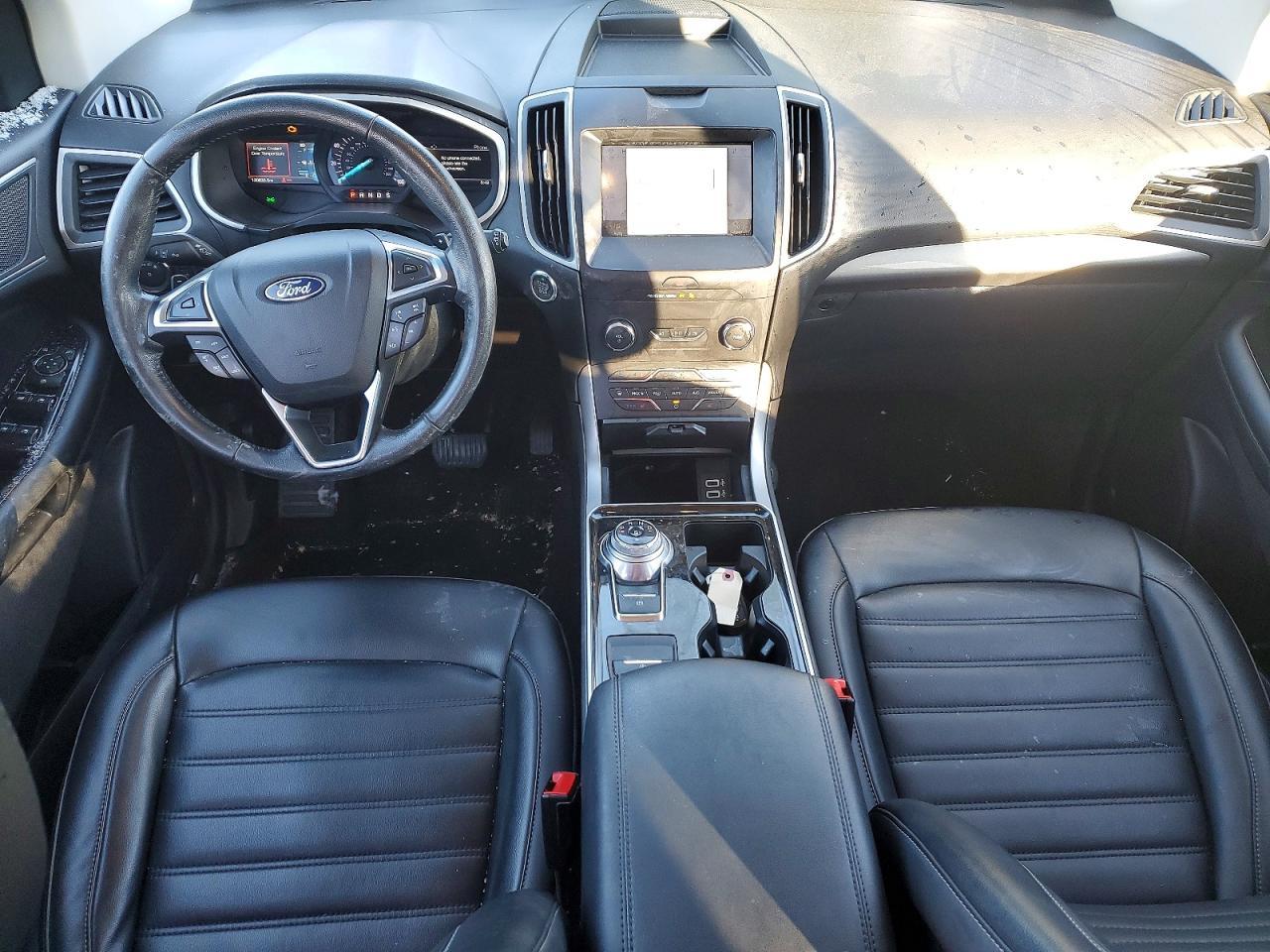 2020 Ford Edge sel