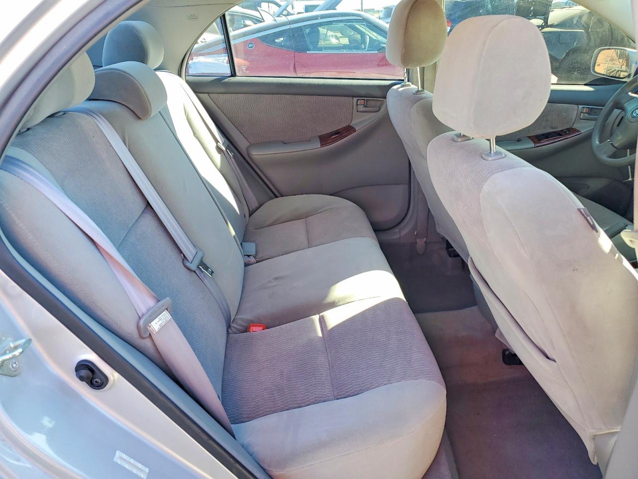 2008 Toyota Corolla ce
