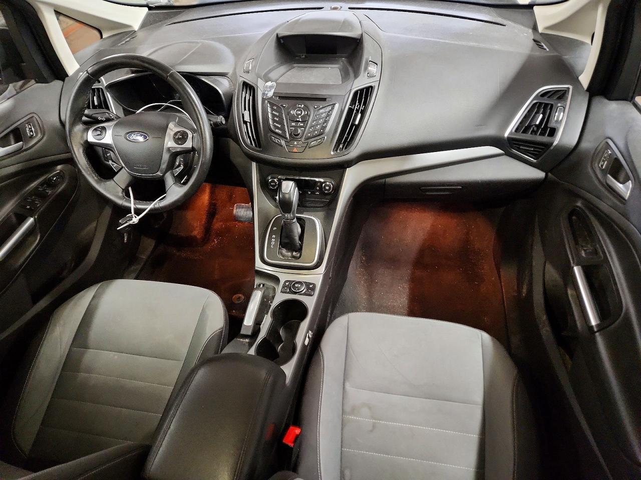 2013 Ford C-max se