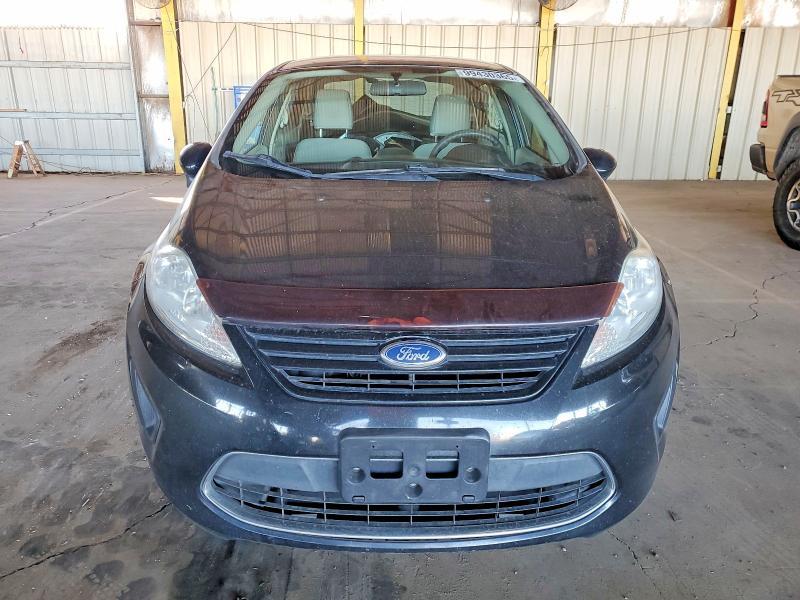2011 Ford Fiesta s