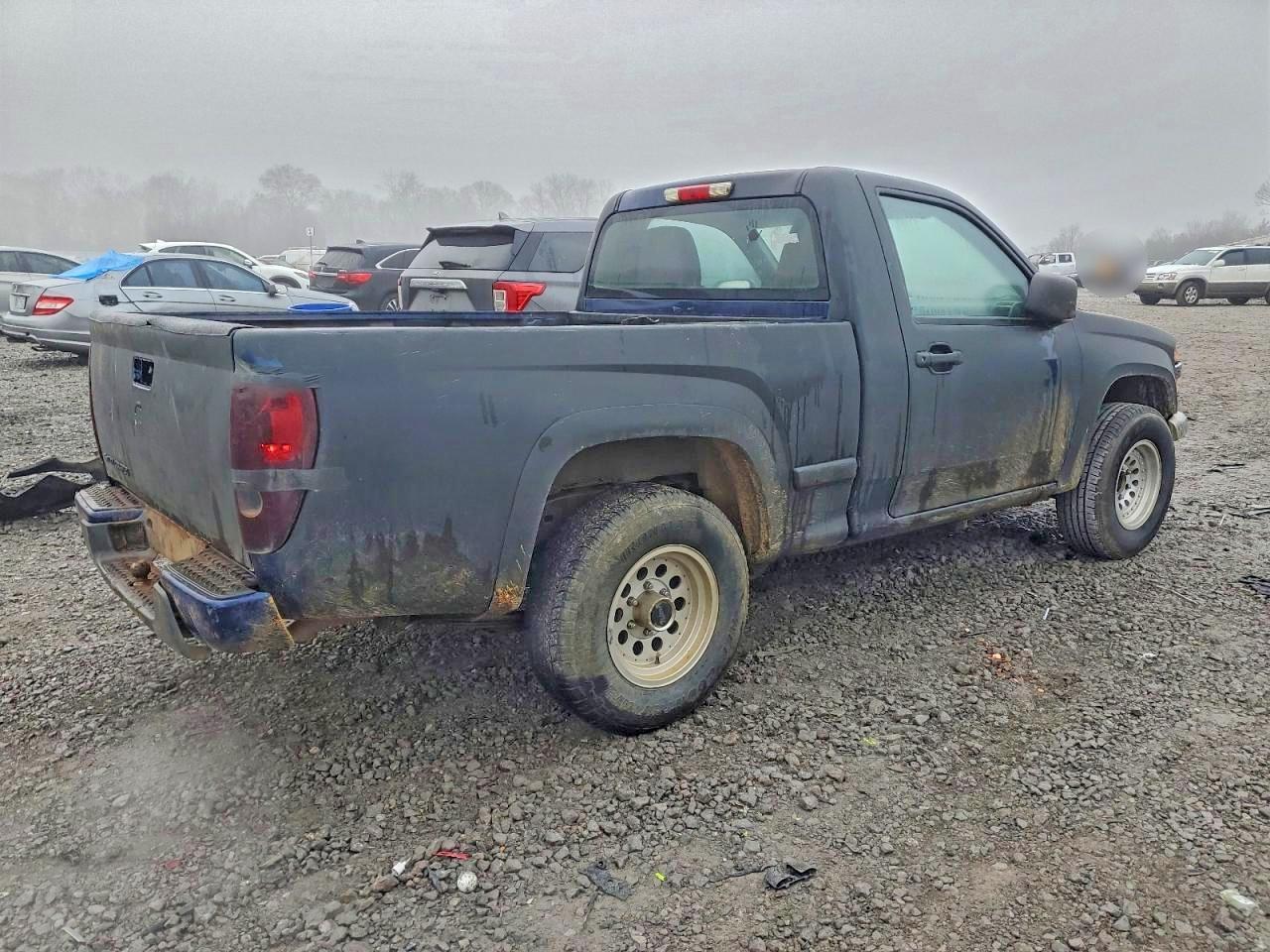 2012 Chevrolet Colorado