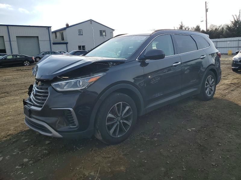 2018 Hyundai Santa fe se