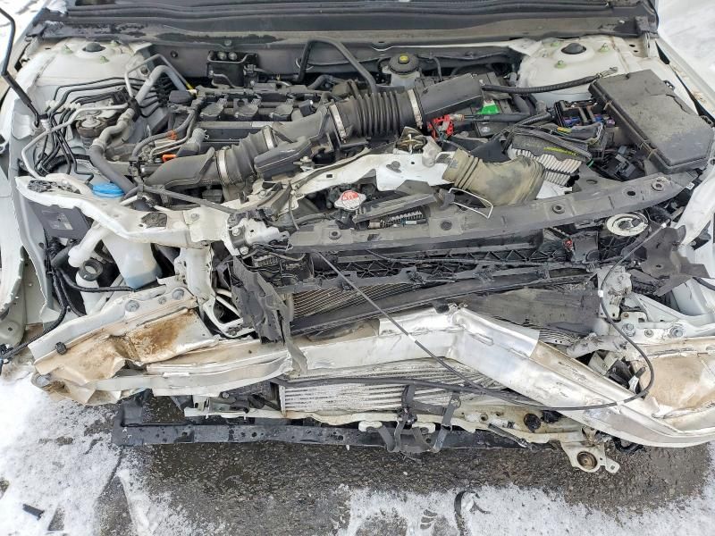 2018 Honda Accord lx