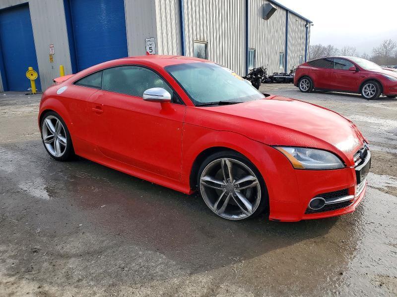 2014 Audi Tts Premium Plus