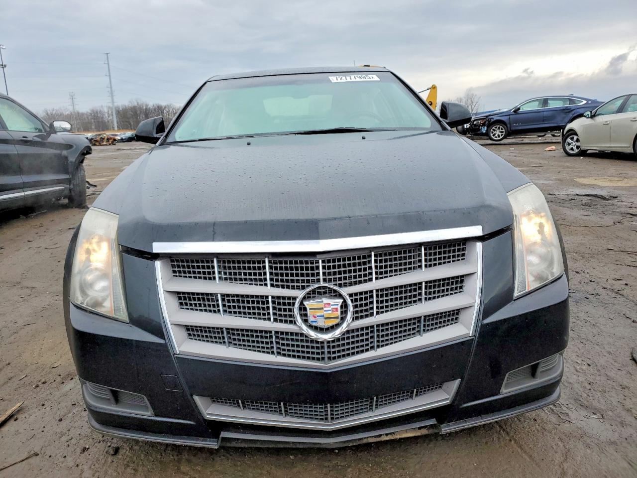 2011 Cadillac CTS