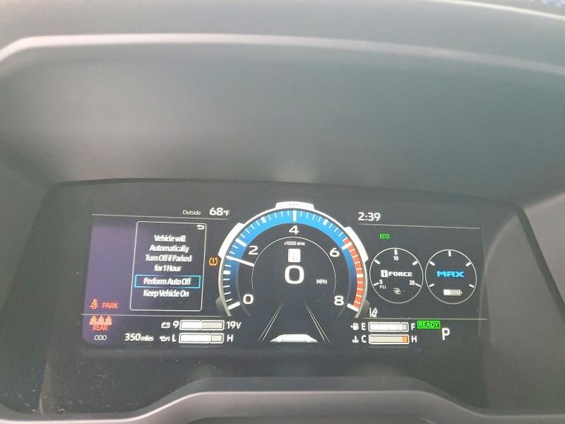 2026 Toyota Tundra Crewmax Platinum