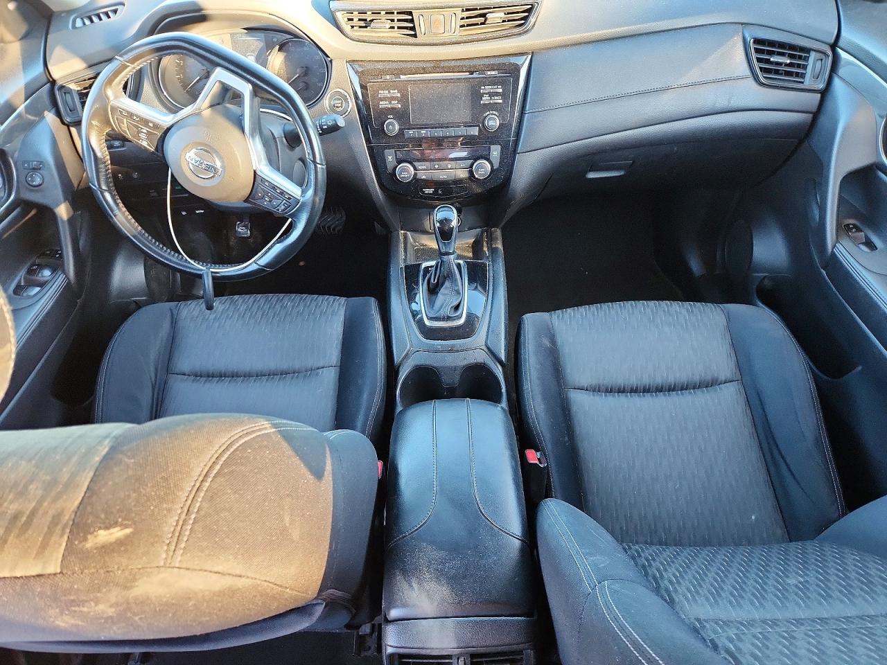 2017 Nissan Rogue s