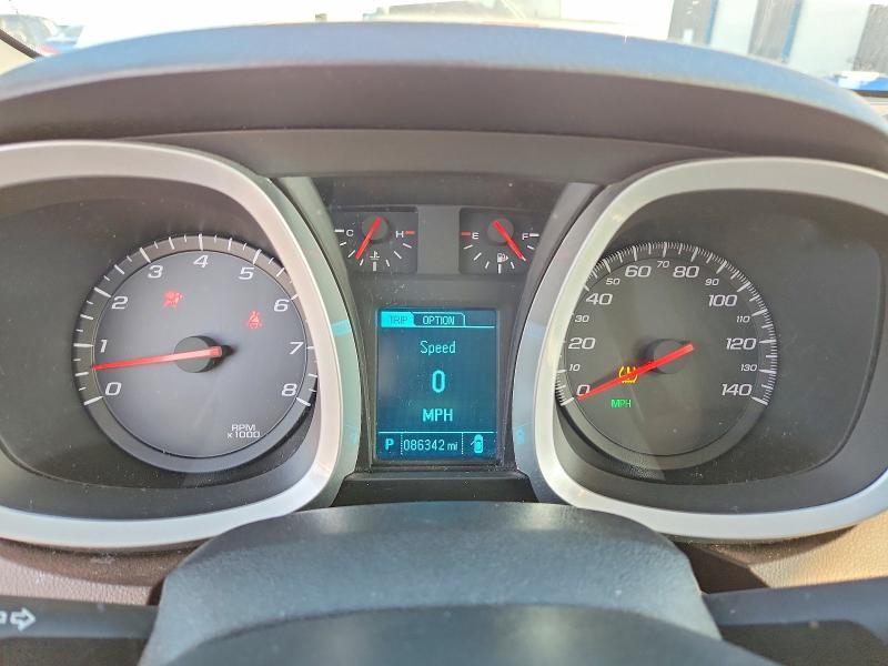 2015 Chevrolet Equinox ltz